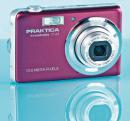 PRAKTICA Digitalkamera LUXMEDIA 12-Z4
