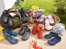 Damen/Herren Clogs