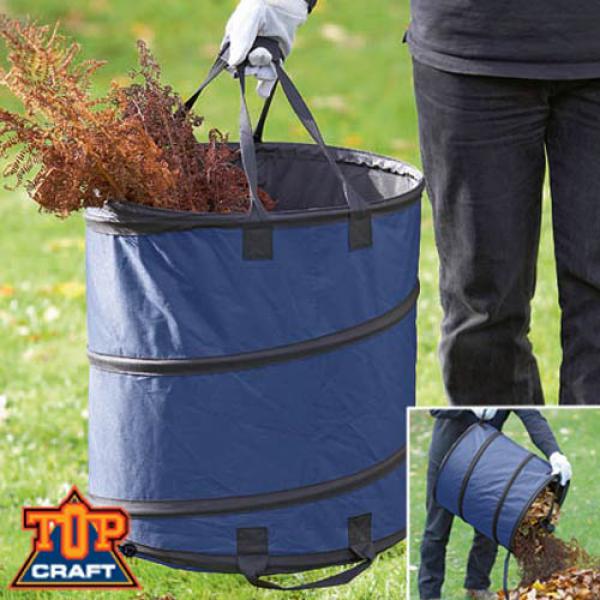Gartenabfallsack von Aldi Nord ansehen!