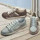 Modische Sommerschuhe
