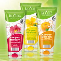 Naturkosmetik K&ouml;rperpflege