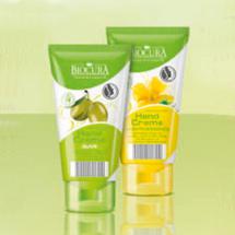 Naturkosmetik Handcreme