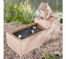 Kunststein Brunnen &acute;&acute;&acute;&acute;Frosch&acute;&acute;