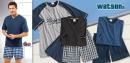 WATSONS&reg; Herren-Shorty-Pyjama