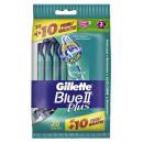 Gillette Blue II Plus Einwegrasierer
