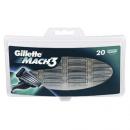 Gillette Mach 3 Rasierklingen