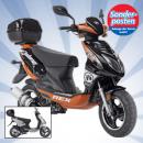 Motorroller REX Milano 50ccm