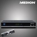 Digitaler HD+/ CI+ Satelliten-Receiver mit integrierter Festplatte 500 GB