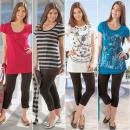 Longshirt und Leggins