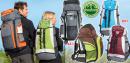 ADVENTURIDGE&reg; Touren-Rucksack