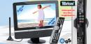 TEVION&reg; Design LCD-TV 25,65 cm/10,1
