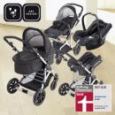 Kinderwagen Comet 4s