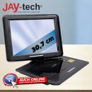 270&deg; dreh- und kippbarer 12,1\\\"-LCD-TV 1218R 30,7 cm
