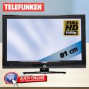 32\\\"-FullHD-LCD-TV 81 cm mit Triple-Tuner