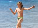 CRIVIT LUPILU Jungen-Kinder/Kleinkinder-Jungen-Bademode