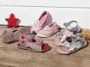 M&auml;dchen-Ballerinas/-Sandalen