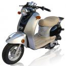 Saro Retro Motorroller Bella 49 ccm