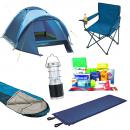 Keine Marke Camping & Festival Set