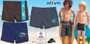 ALIVE&reg; Kinder- Bademode f&uuml;r Jungen
