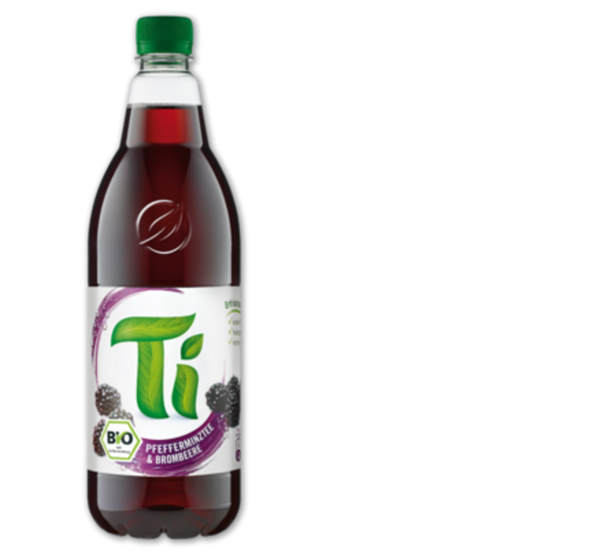 TI Bio-Erfrischungstee von Penny Markt ansehen!