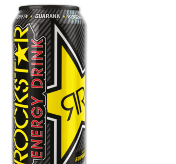 Rockstar Energy Angebot Rockstar Energy Angebot