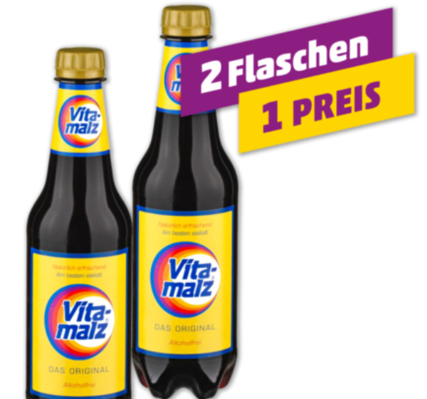 Vitamalz Angebot Vitamalz Angebot