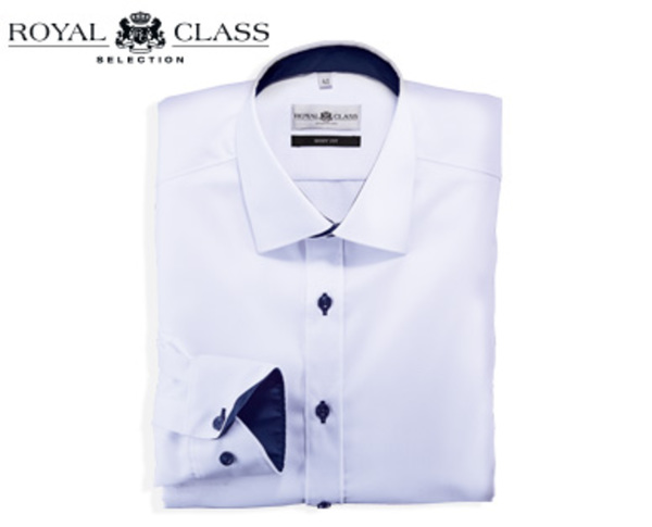 ROYAL CLASS® SELECTION Hemd, 1/1Arm von Aldi Süd ansehen!