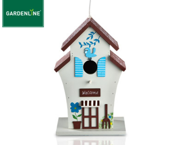 GARDENLINE® Vogelvilla von Aldi Süd ansehen!