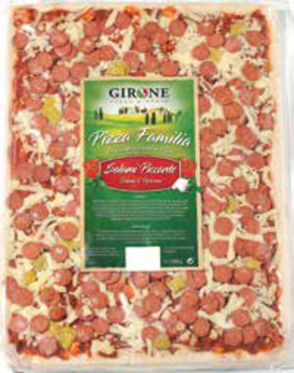 Pizza Familia, Salami Piccante oder Speciale von NETTO Supermarkt ansehen!