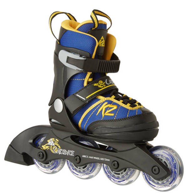 K2 Inline Skates "Cadence Jr", für Jungen von Galeria Kaufhof ansehen!