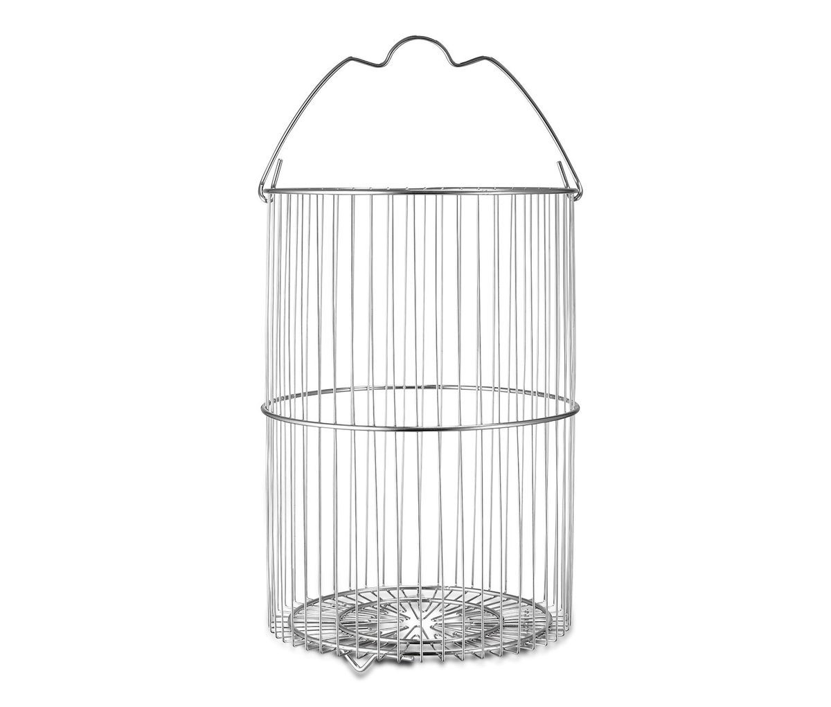 Edelstahl-Spargeltopf von Tchibo ansehen!