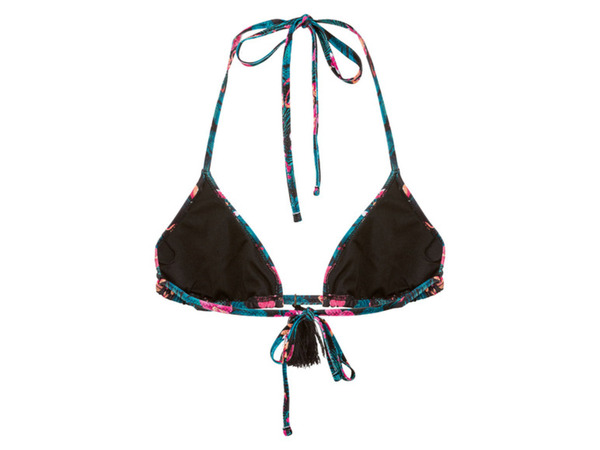 esmara Damen Bikini Oberteil mit Neckholderträger von Lidl für 5 99