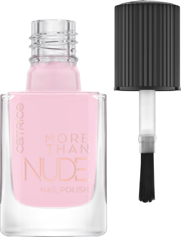 Catrice Nagellack More Than Nude Von Dm Ansehen