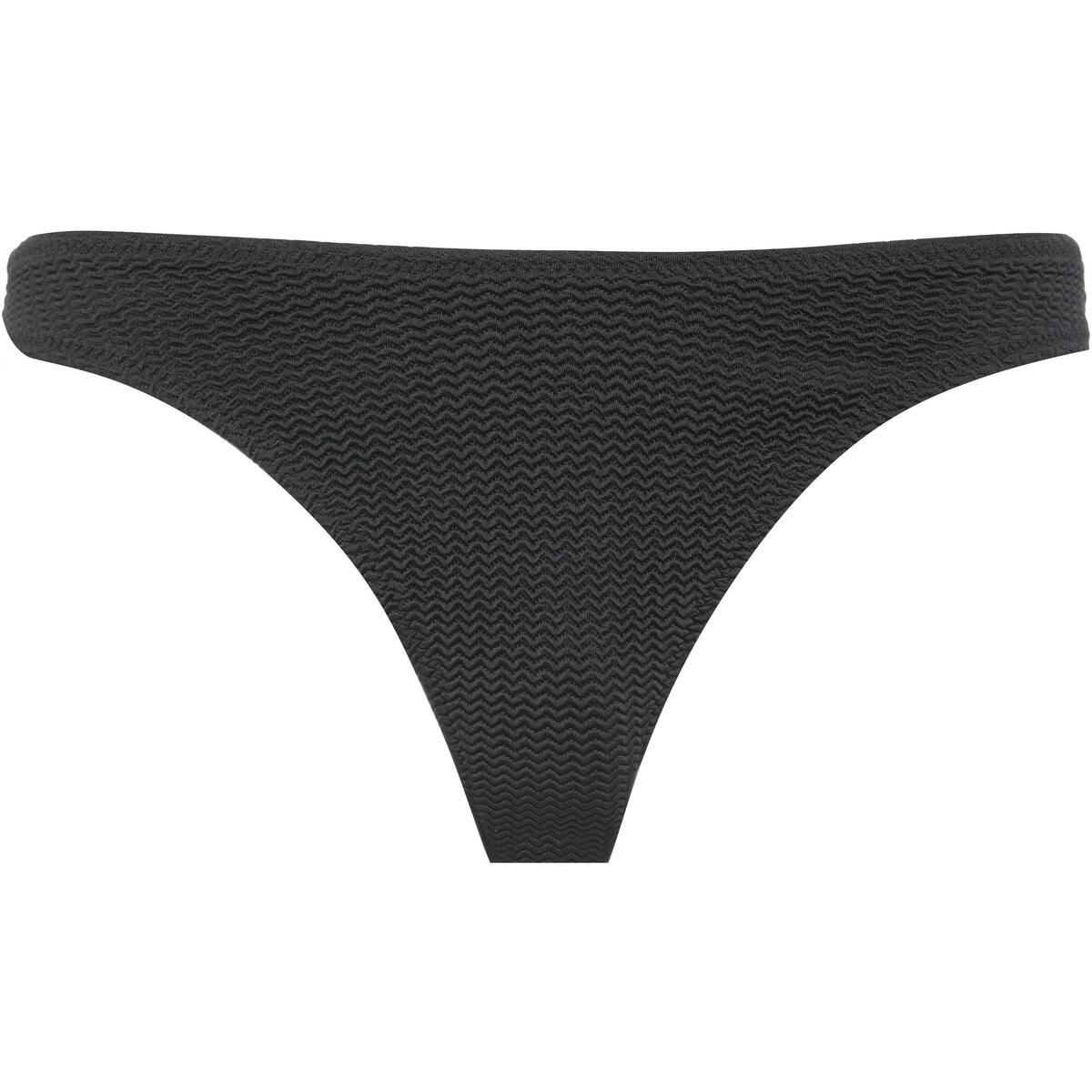 Seafolly Sea Dive Bikini Hose Damen Schwarz Ansehen