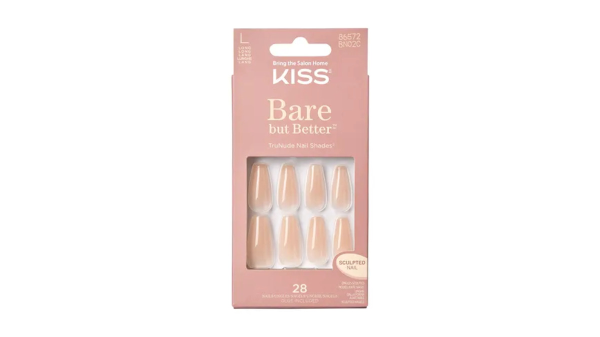 KISS Bare But Better Nails Nude Drama von Müller ansehen