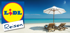 Angebote von Lidl-Reisen  vergleichen und suchen.