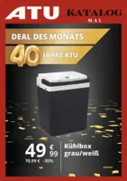 ATU Prospekt vom 01.05.2025