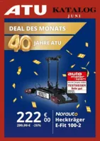 ATU Prospekt vom 01.06.2025