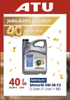 ATU Prospekt vom 01.06.2025