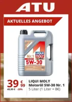 ATU Prospekt vom 01.07.2025