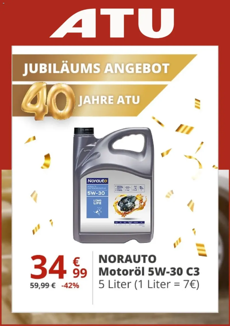 ATU Prospekt vom 01.11.2025, Seite 2