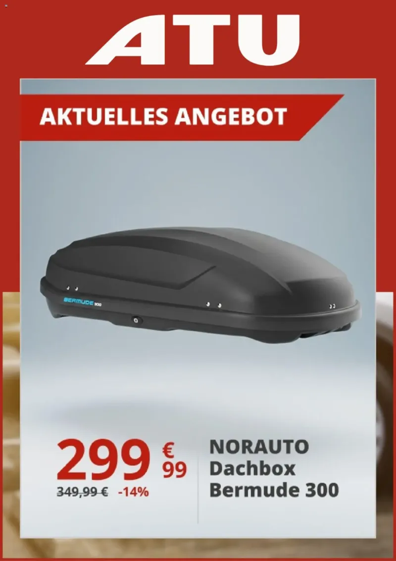 ATU Prospekt vom 01.11.2025, Seite 3