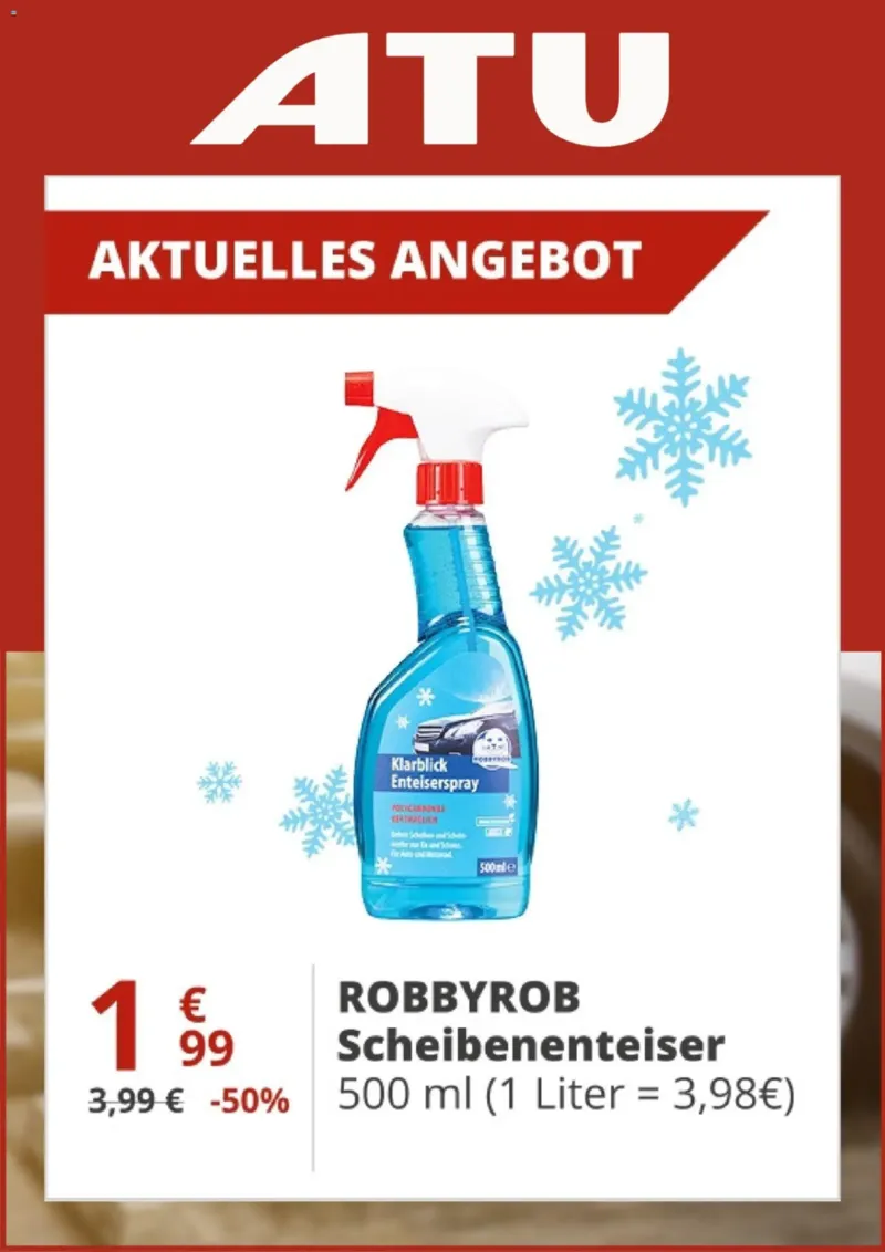 ATU Prospekt vom 01.12.2025, Seite 3