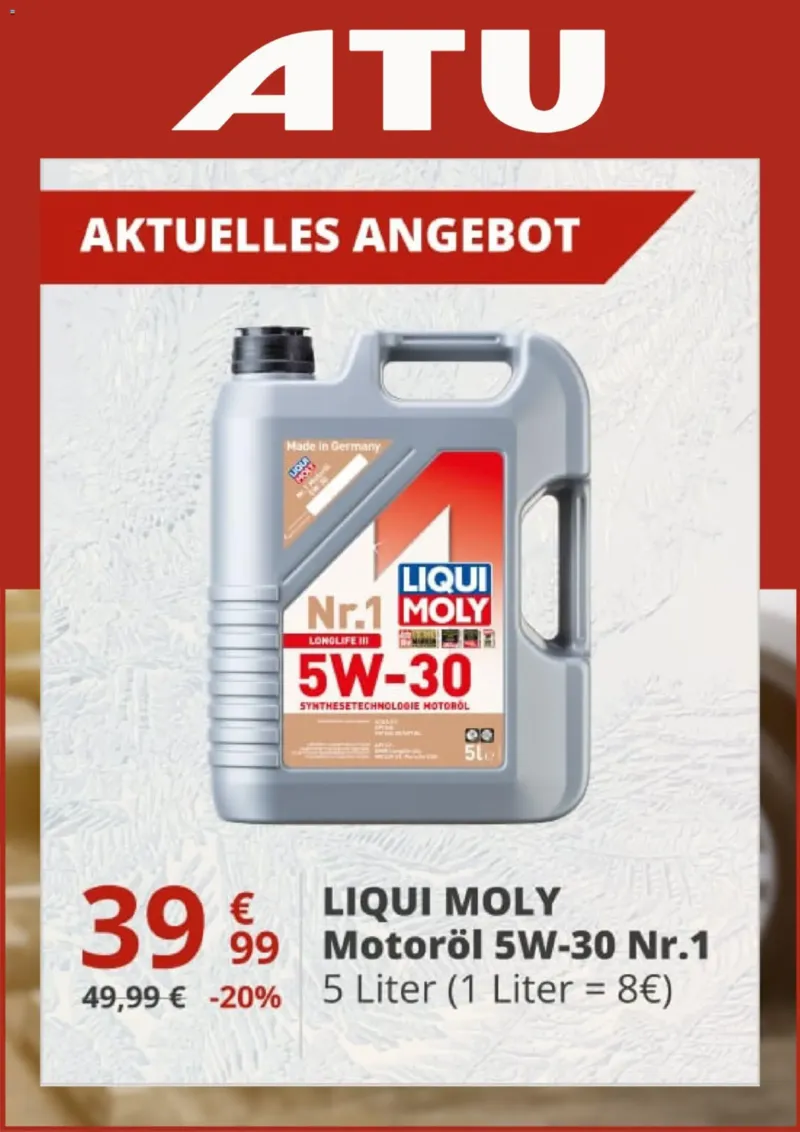 ATU Prospekt vom 01.01.2026, Seite 2