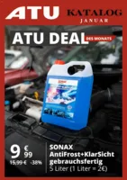 ATU Prospekt vom 01.01.2026