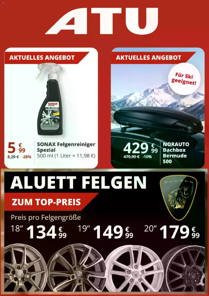 ATU Prospekt vom 01.02.2026, Seite 2