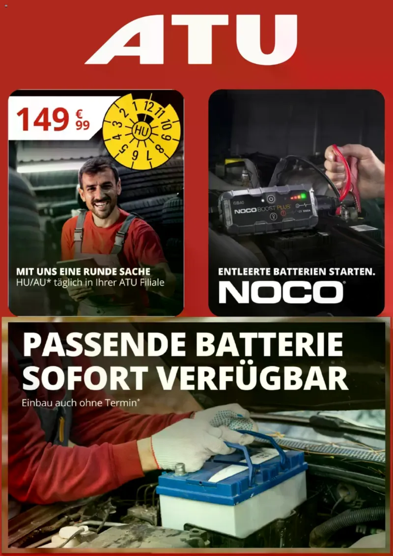 ATU Prospekt vom 01.02.2026, Seite 3