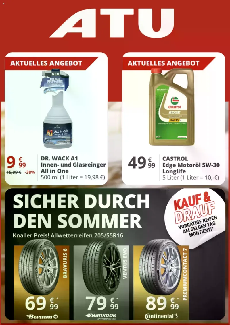 ATU Prospekt vom 01.03.2026, Seite 2