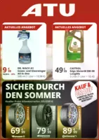 ATU Prospekt vom 01.03.2026