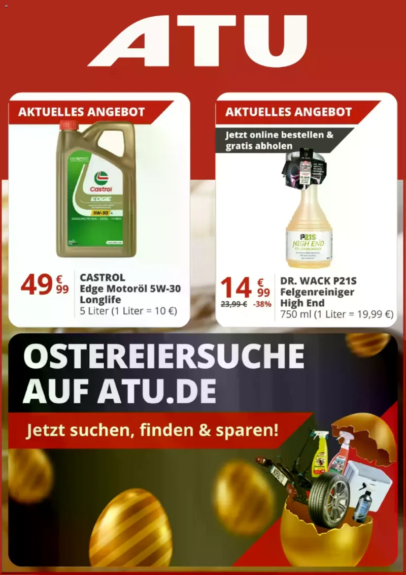 ATU Prospekt vom 01.04.2026, Seite 2